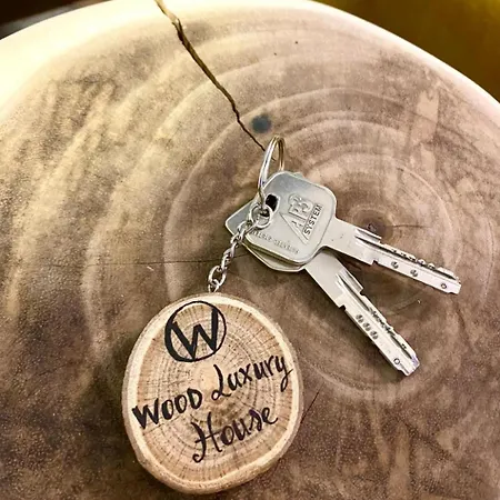 Διαμέρισμα Wood Luxury House Wood Luxury House *