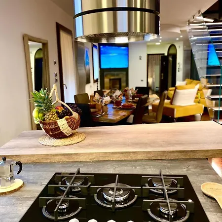 Διαμέρισμα Wood Luxury House Wood Luxury House *