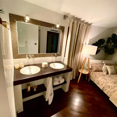 Διαμέρισμα Wood Luxury House Wood Luxury House Πεσκάρα