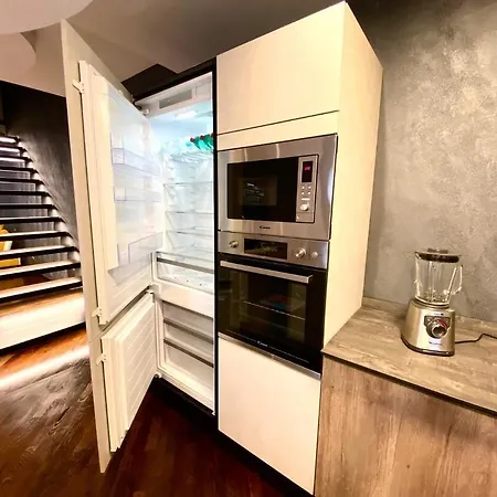 Διαμέρισμα Wood Luxury House Wood Luxury House *