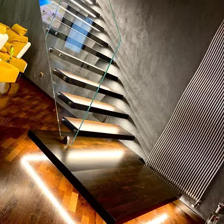 Wood Luxury House Wood Luxury House Appartement *