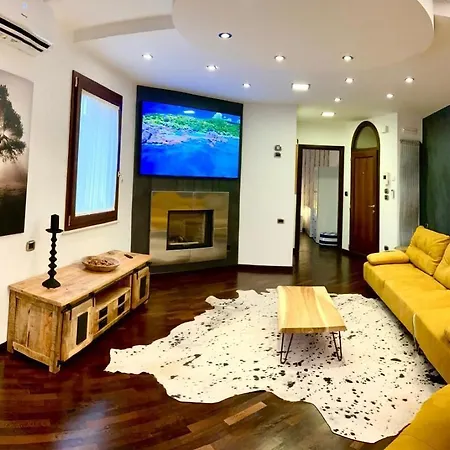 Wood Luxury House Wood Luxury House Apartment Pescara